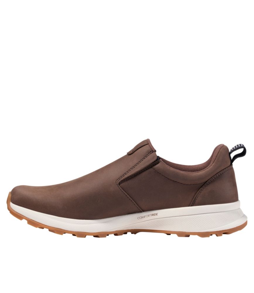 Men's Elevation Everyday Slip-Ons, Leather