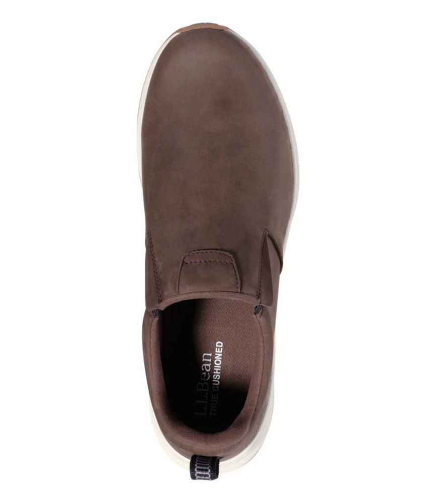 Men's Elevation Everyday Slip-Ons, Leather
