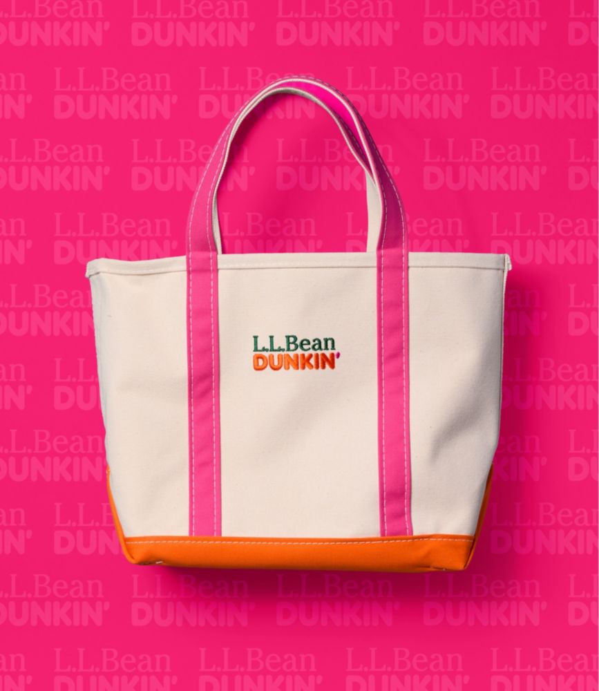 L.L.Bean x Dunkin' Boat and Tote®