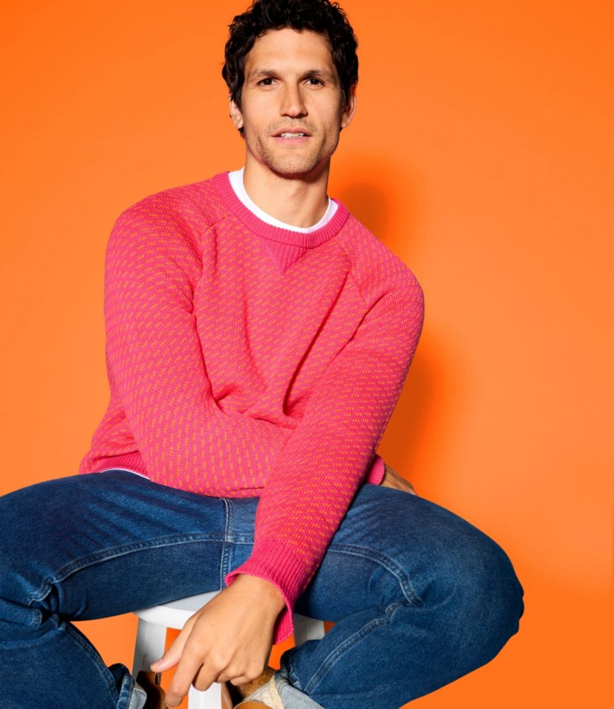 Adults' L.L.Bean x Dunkin' Sweater