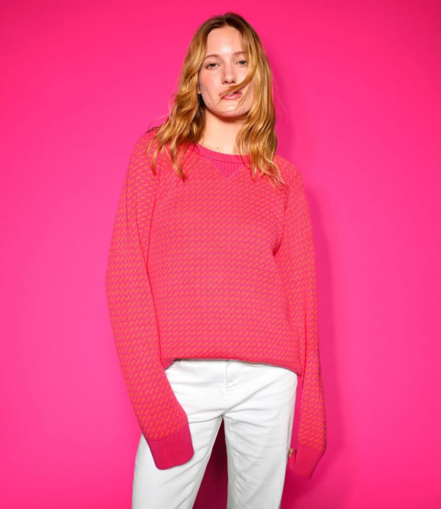 Adults' L.L.Bean x Dunkin' Sweater