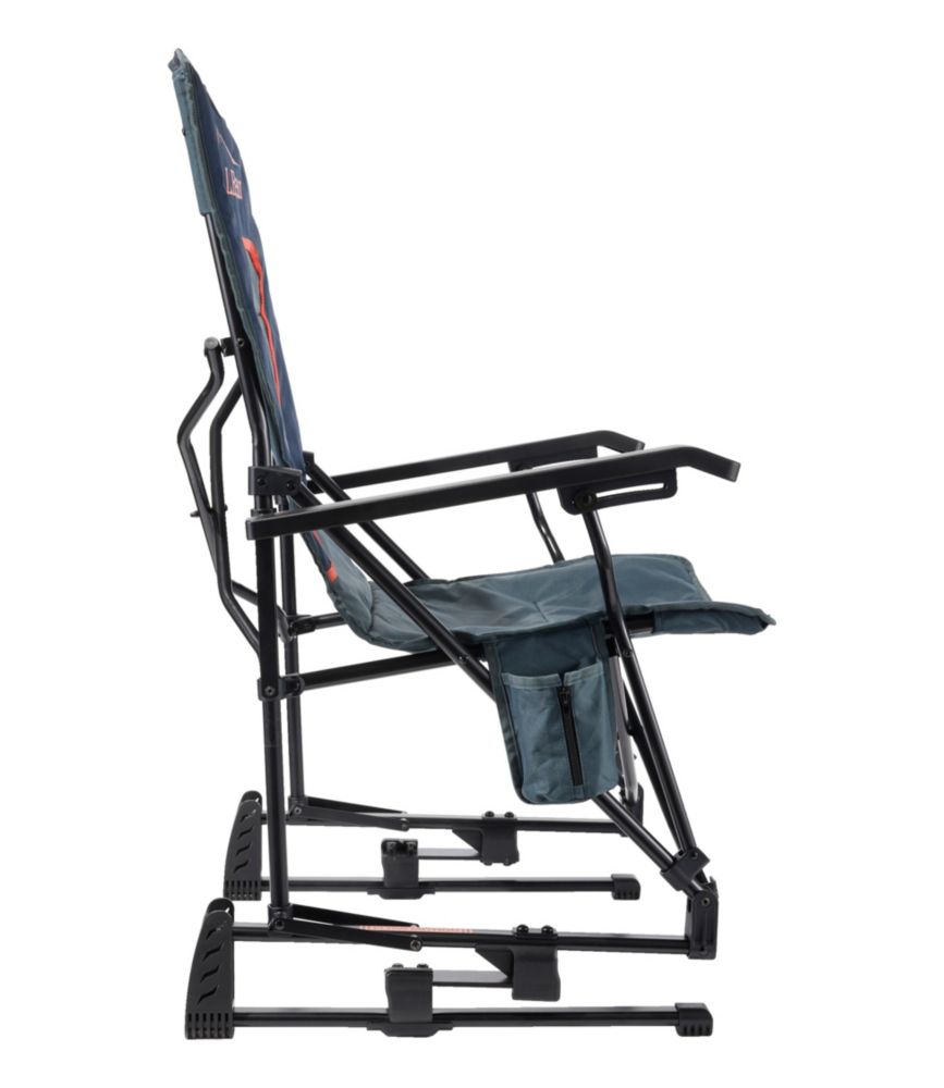 Easy Comfort Camp Rocker, Antique Green/Soft Juniper, small image number 2