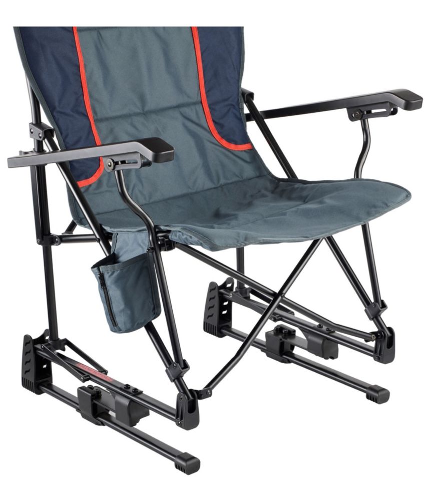 Easy Comfort Camp Rocker | Chairs | L.L.Bean International