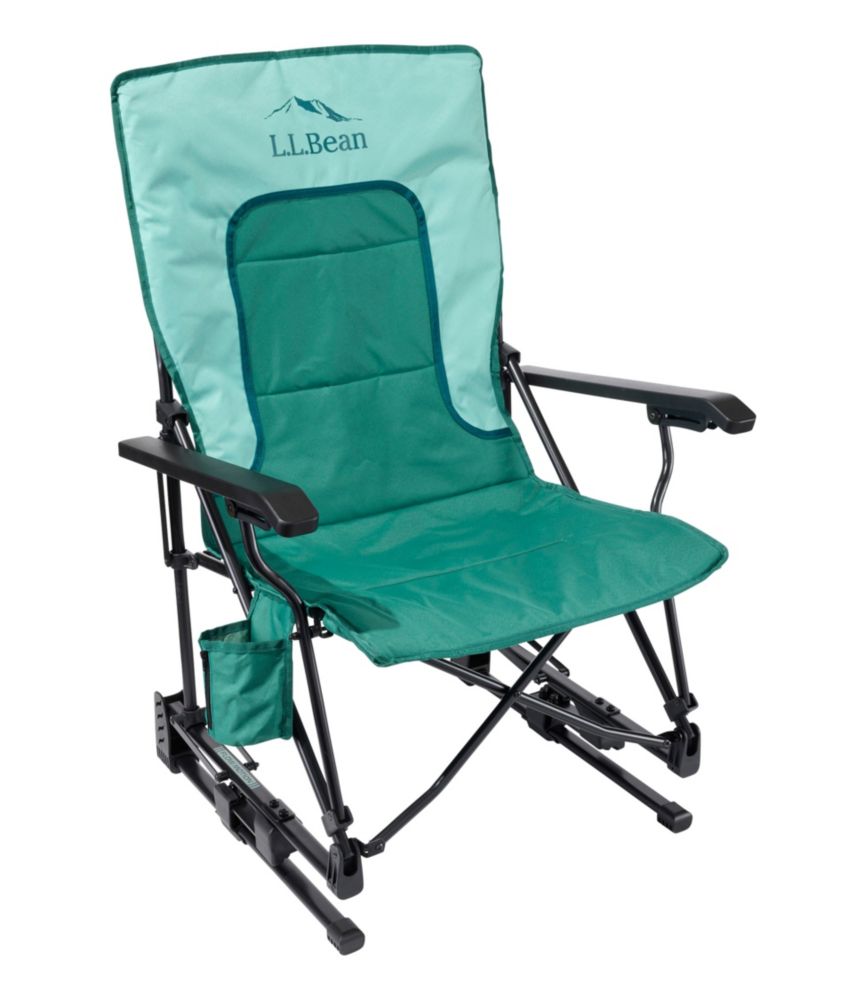 Easy Comfort Camp Rocker main