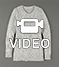 Video: Cttn Ragg Swtrs P/O Crew L/S Womens