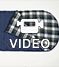 Video: Deluxe Flannel Camp Bag Extra Large