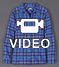 Video: Freeport Flannel Shirt Ws