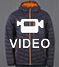 Video: Primaloft Packaway Hooded Jacket Ms 