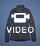 Video: Beans Sweater Fleece Full-Zip Jacket Womens