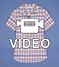 Video: Textured Cotton Popover Shirt Short Sleeve Plaid Misses