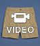 Video: Tropic Weight Cargo Short Comfort Waist 6 Inch Inseam Mens