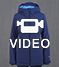 Video: Waterproof Primaloft Packaway Jacket Ws