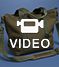 Video: Zip Hunters Tote Bag With Strap Camouflage Extra Large